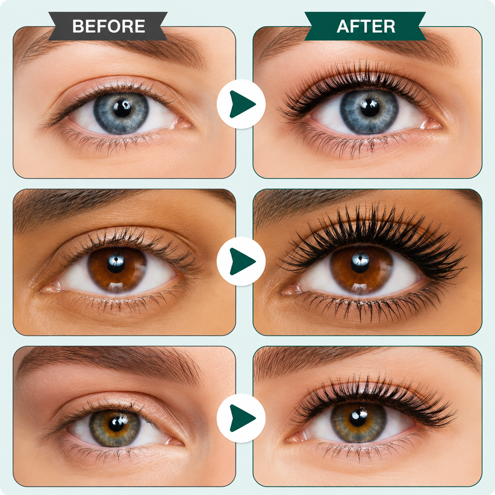 Length & Curl Mascara Set