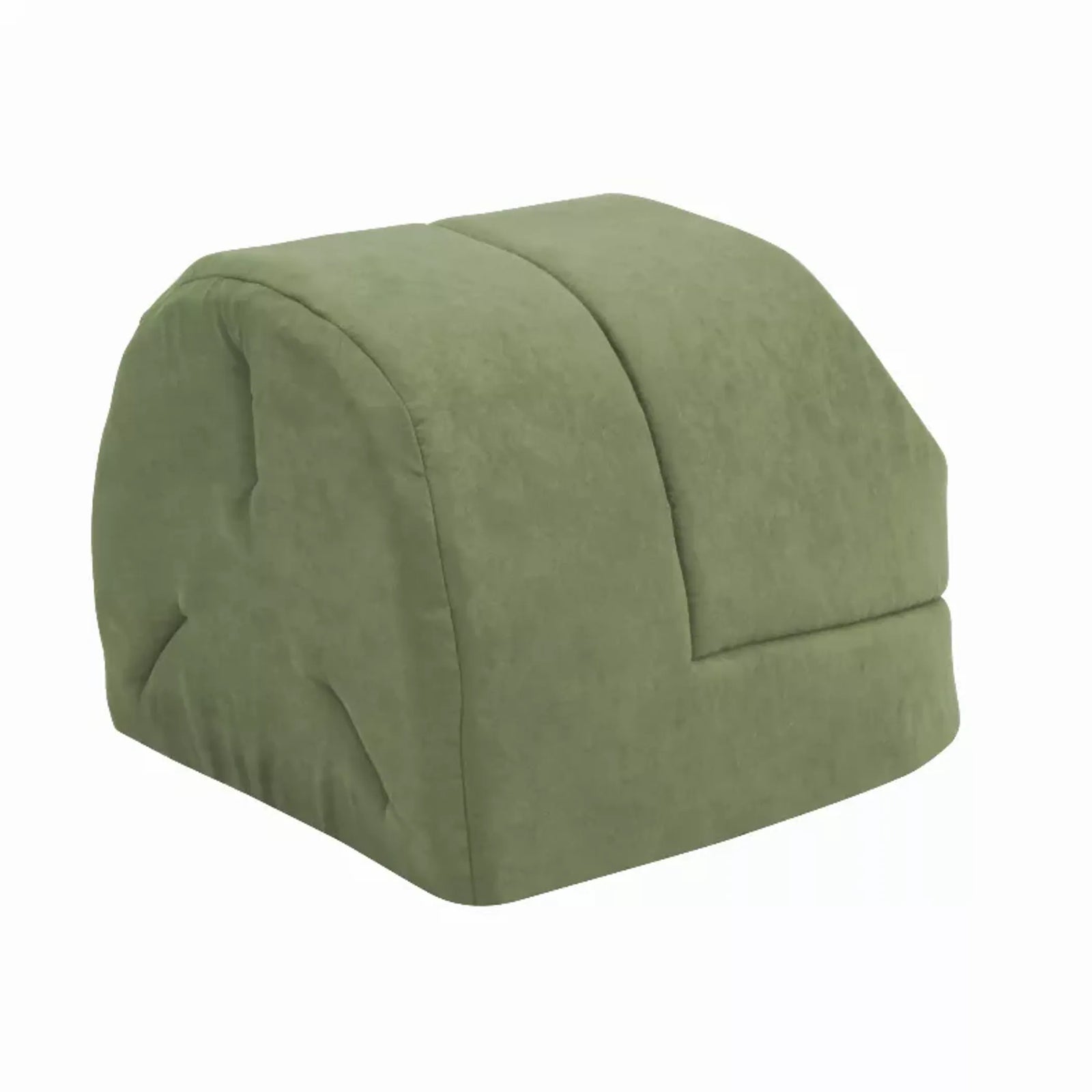 GOOPAWS Warming Cat Cave Bed for Indoor Cats | Cozy Cat Bed | Morvillo