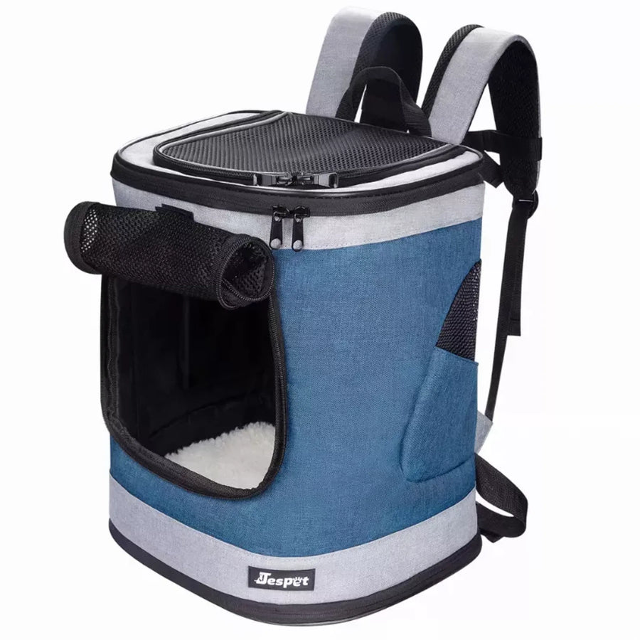 JESPET Pet Backpack Carrier for Small Pets | Travel Backpack Carrier | Morvillo