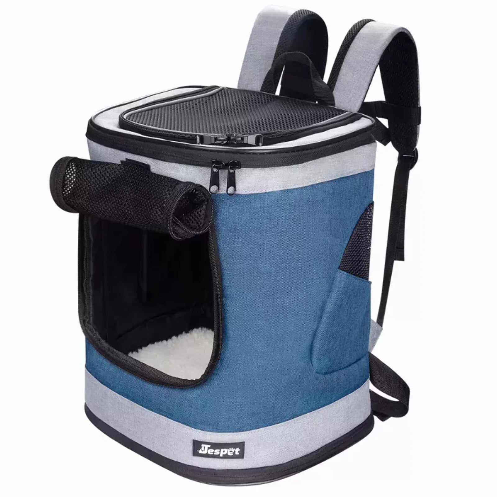 JESPET Pet Backpack Carrier for Small Pets | Travel Backpack Carrier | Morvillo