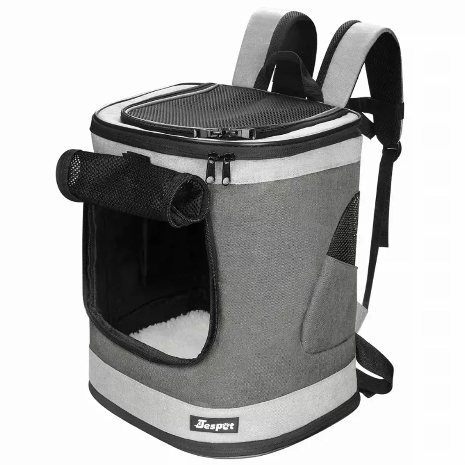 JESPET Pet Backpack Carrier for Small Pets | Travel Backpack Carrier | Morvillo