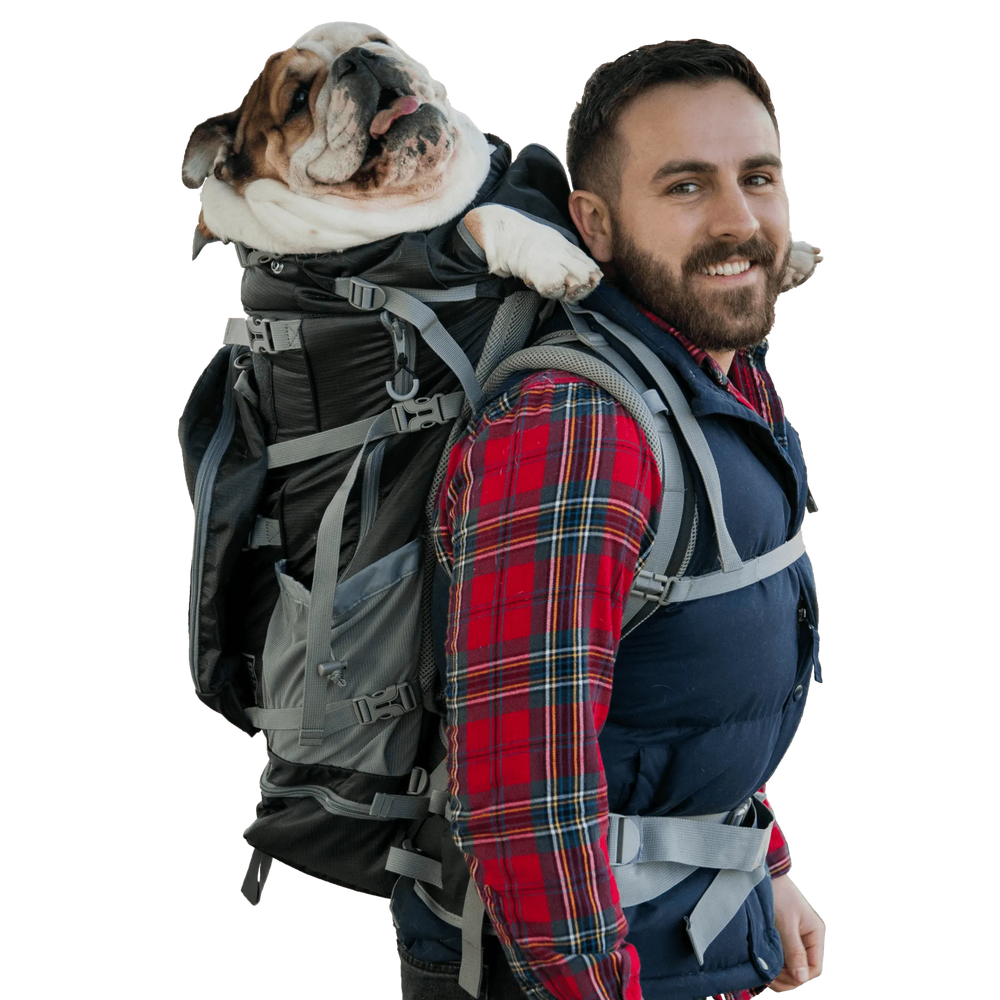 K9 Sport Sack Kolossus Big Dog Carrier | Large Dog Backpack Carrier | Morvillo