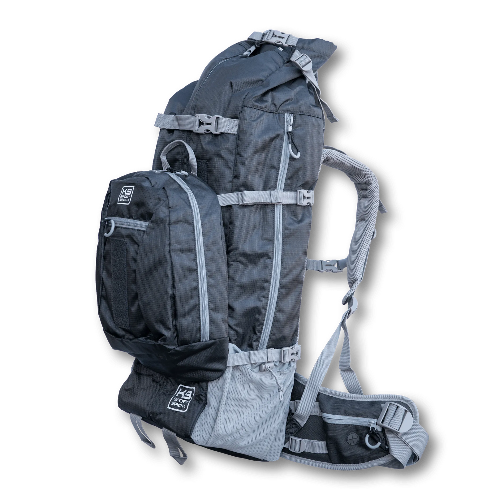 K9 Sport Sack Kolossus Big Dog Carrier | Large Dog Backpack Carrier | Morvillo
