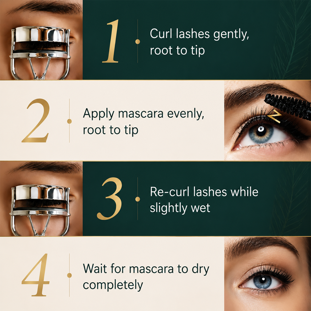 Length & Curl Mascara Set