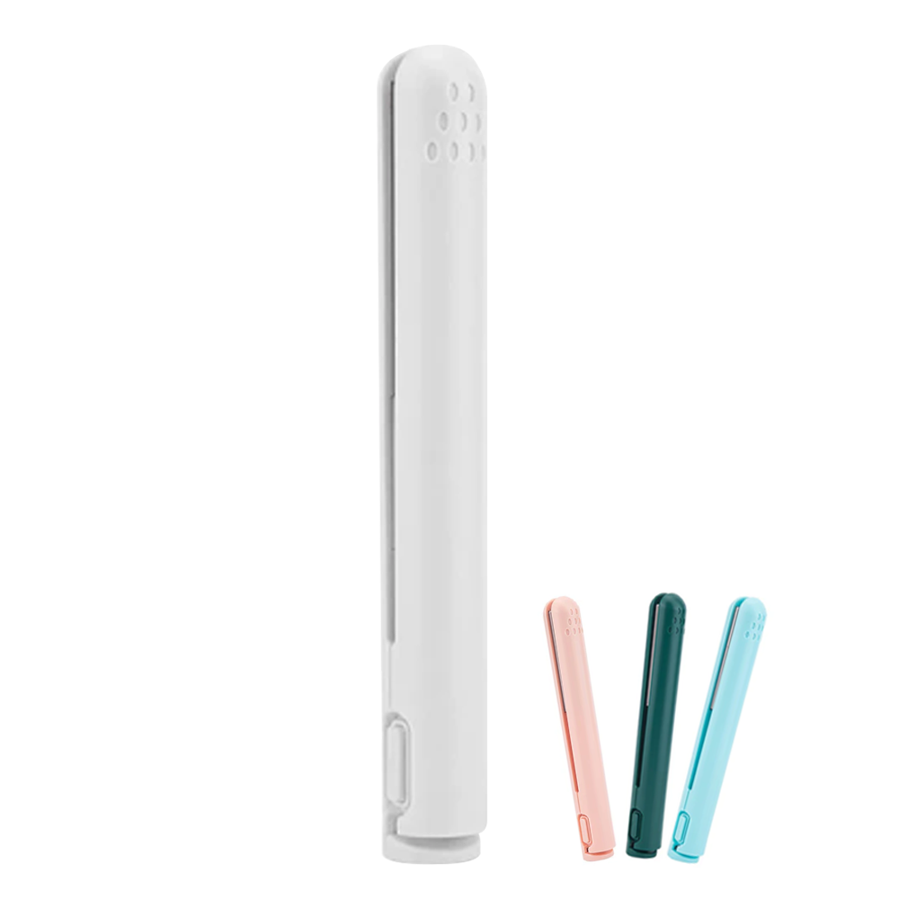 Mini 2-in-1 Travel Curling Iron