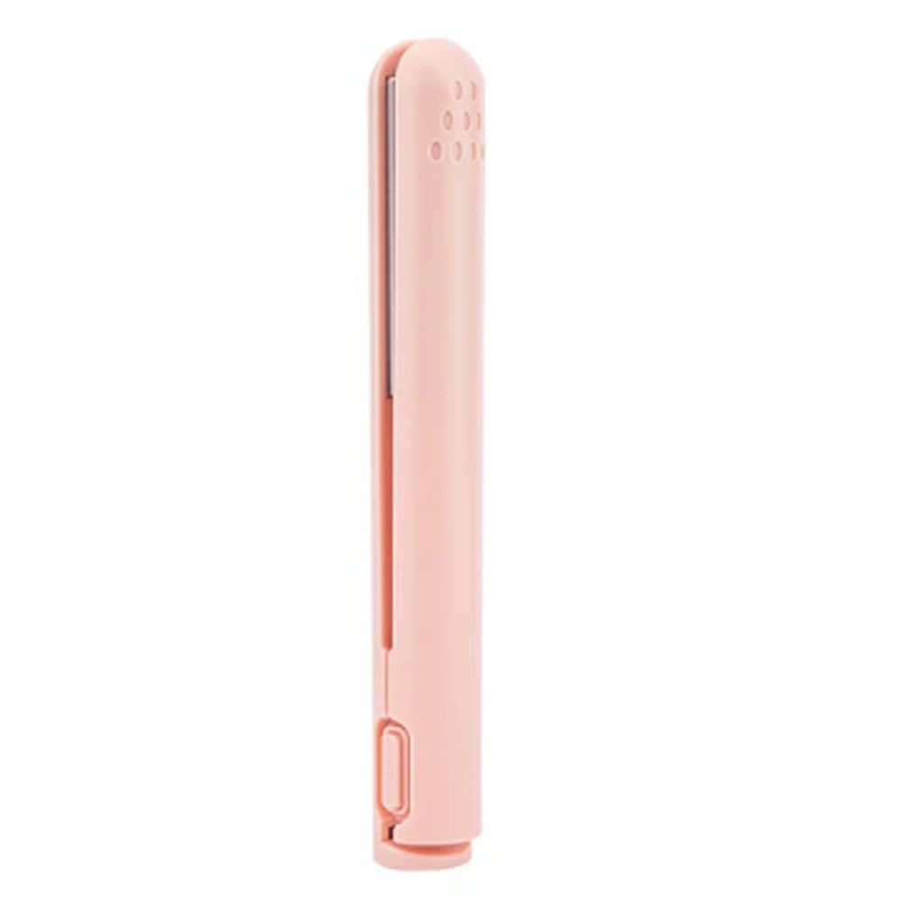 Mini 2-in-1 Travel Curling Iron