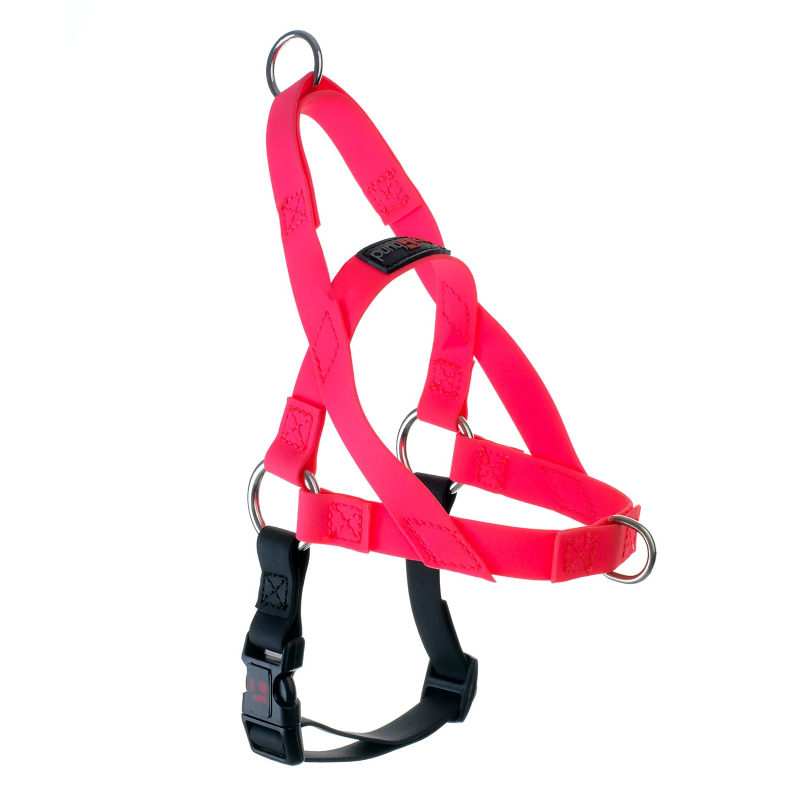 Freedom No Pull Dog Harness for Large & Small Dogs | Adjustable Walking Harness | Morvillo
