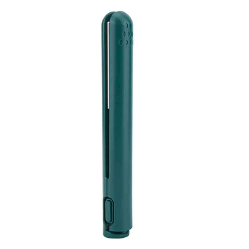 Mini 2-in-1 Travel Curling Iron