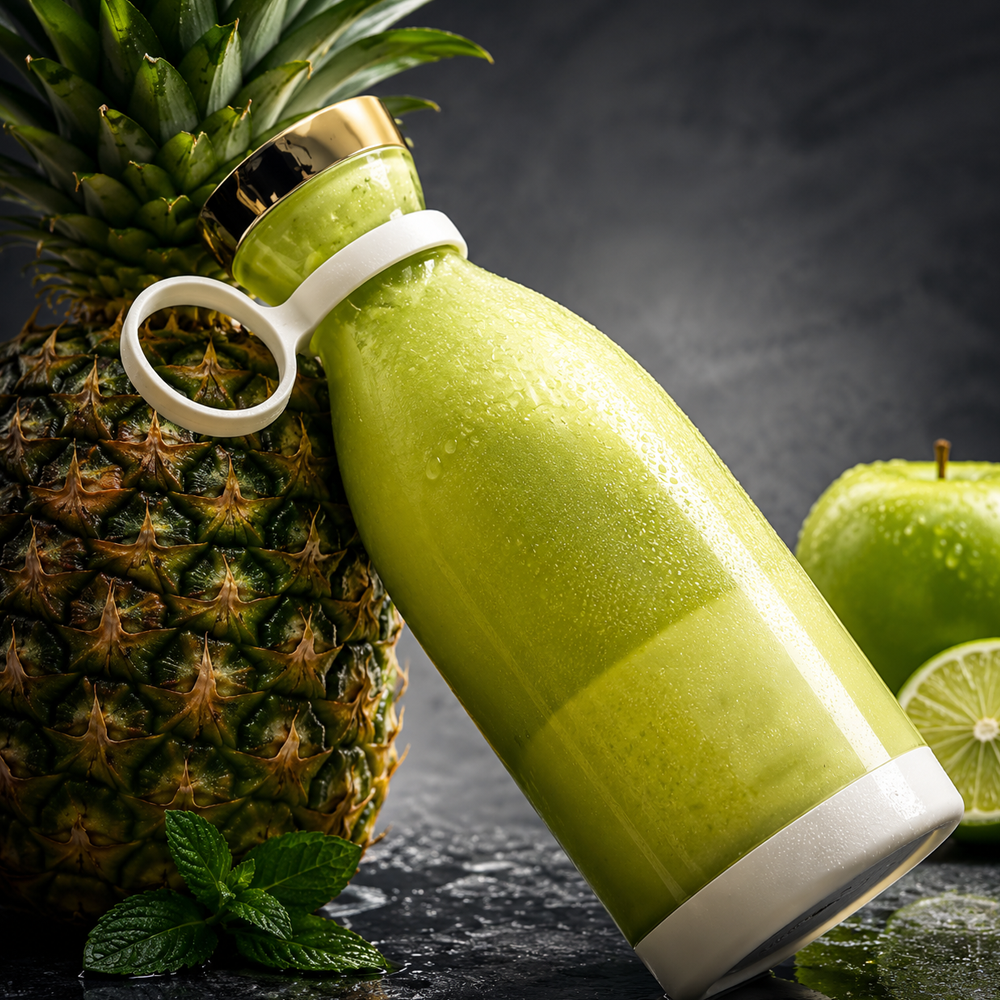 Portable Rechargeable Juicer Blender
