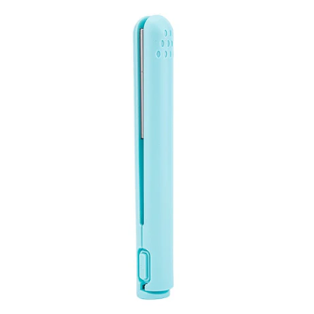 Mini 2-in-1 Travel Curling Iron