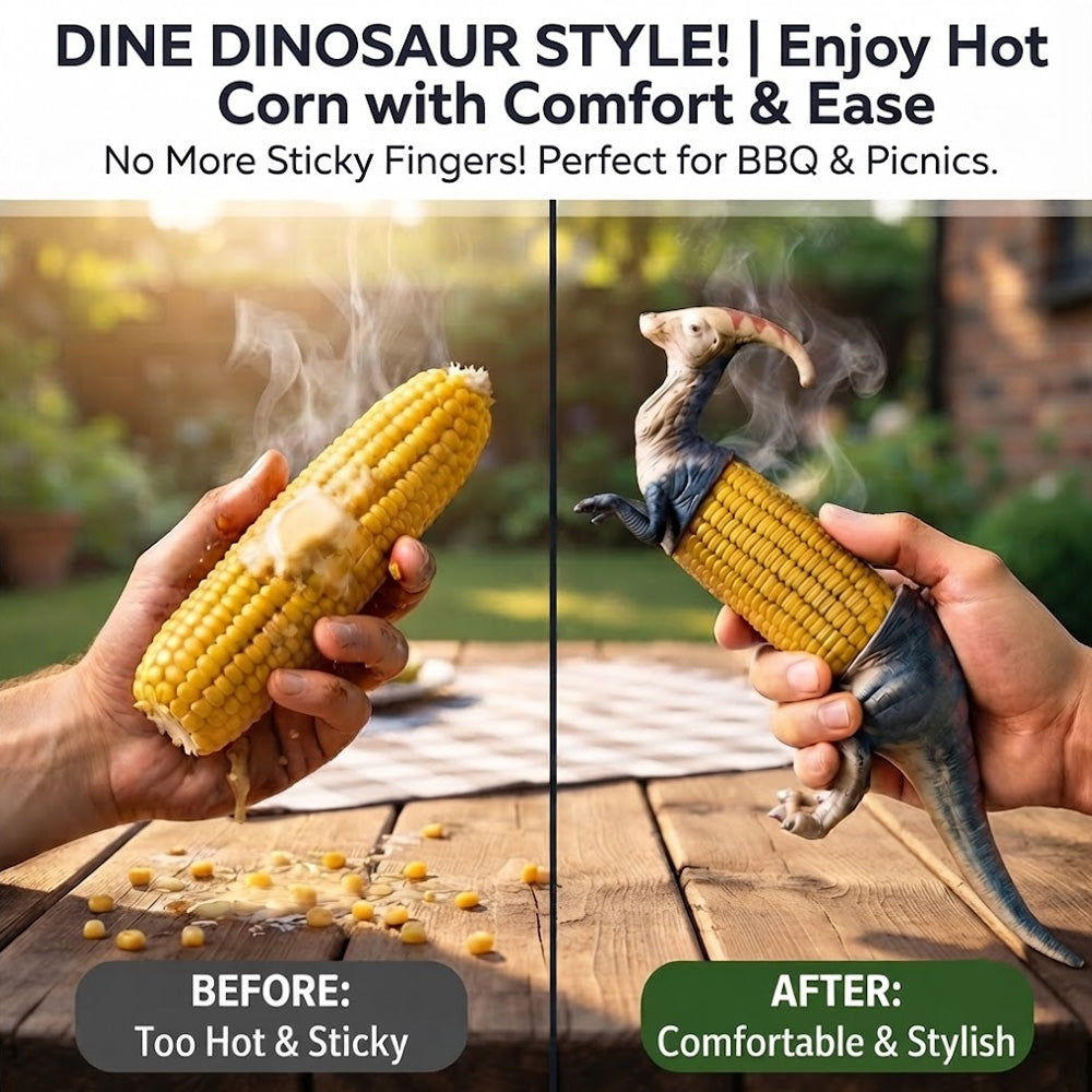 More than corn. It becomes a moment.