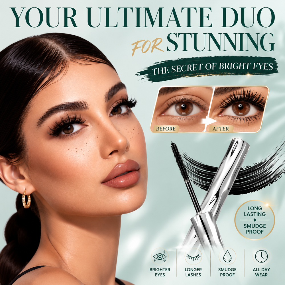 Length & Curl Mascara Set